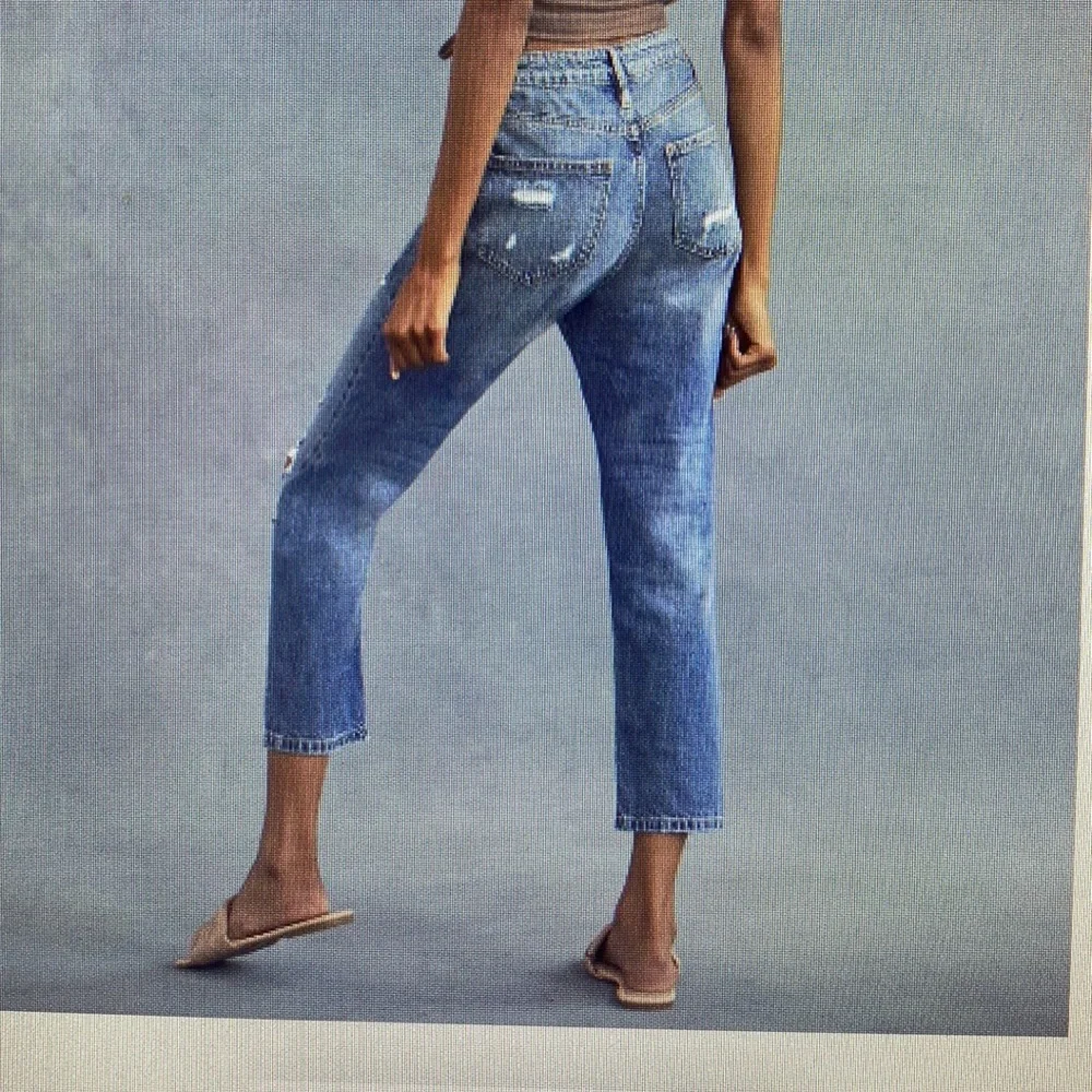 Kancan Jeans - high rise - Never worn - Picture 2 of 2